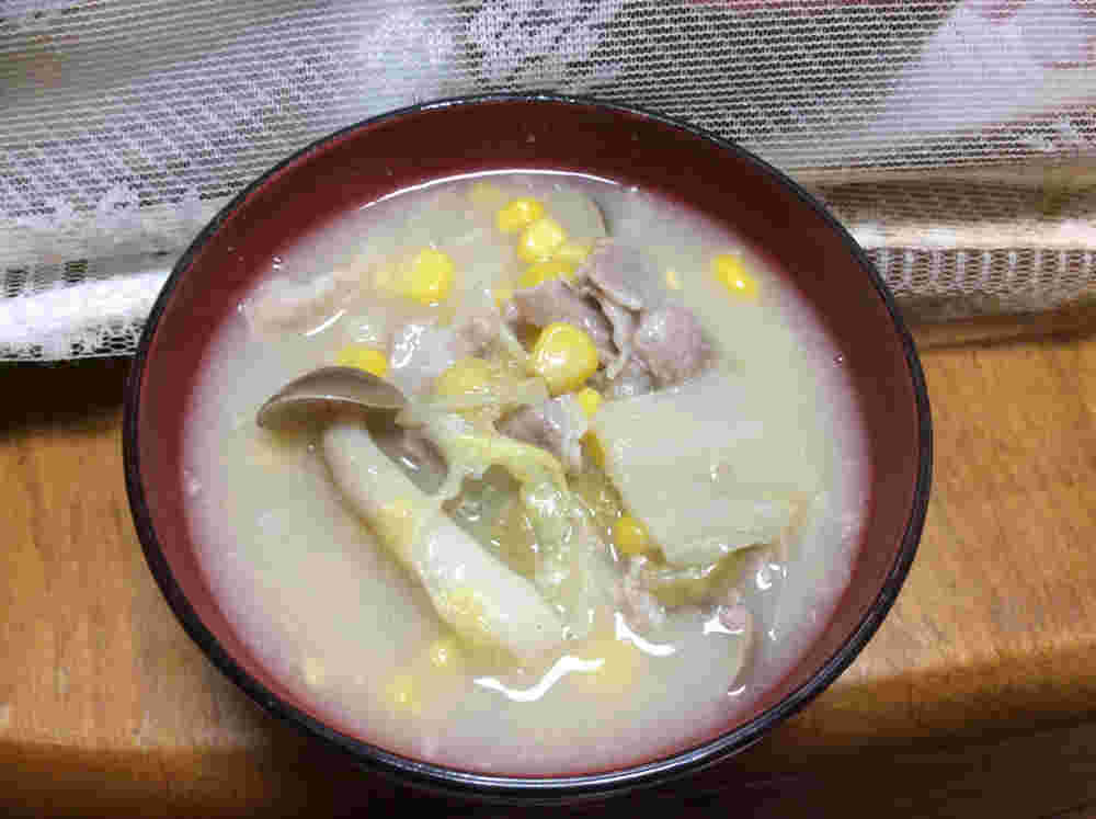 人気レシピで作る豚肉と白菜のクリーム煮