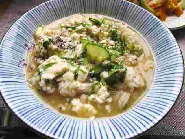 豆腐のあんかけレシピ