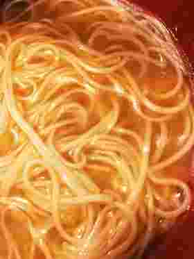 離乳食完了期レシピにおすすめなカレーそうめん
