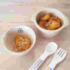 かぼちゃの豆腐白玉だんご