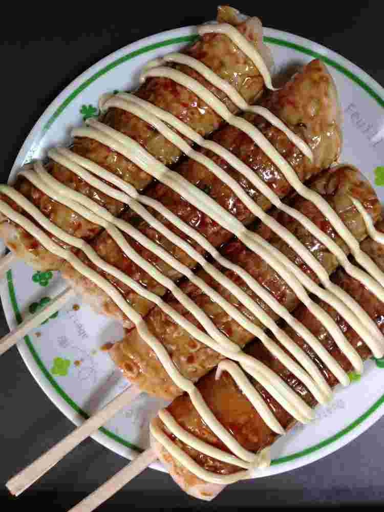 宮城のどんどん焼き