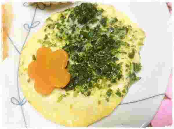 おせちに使える離乳食の松風焼き