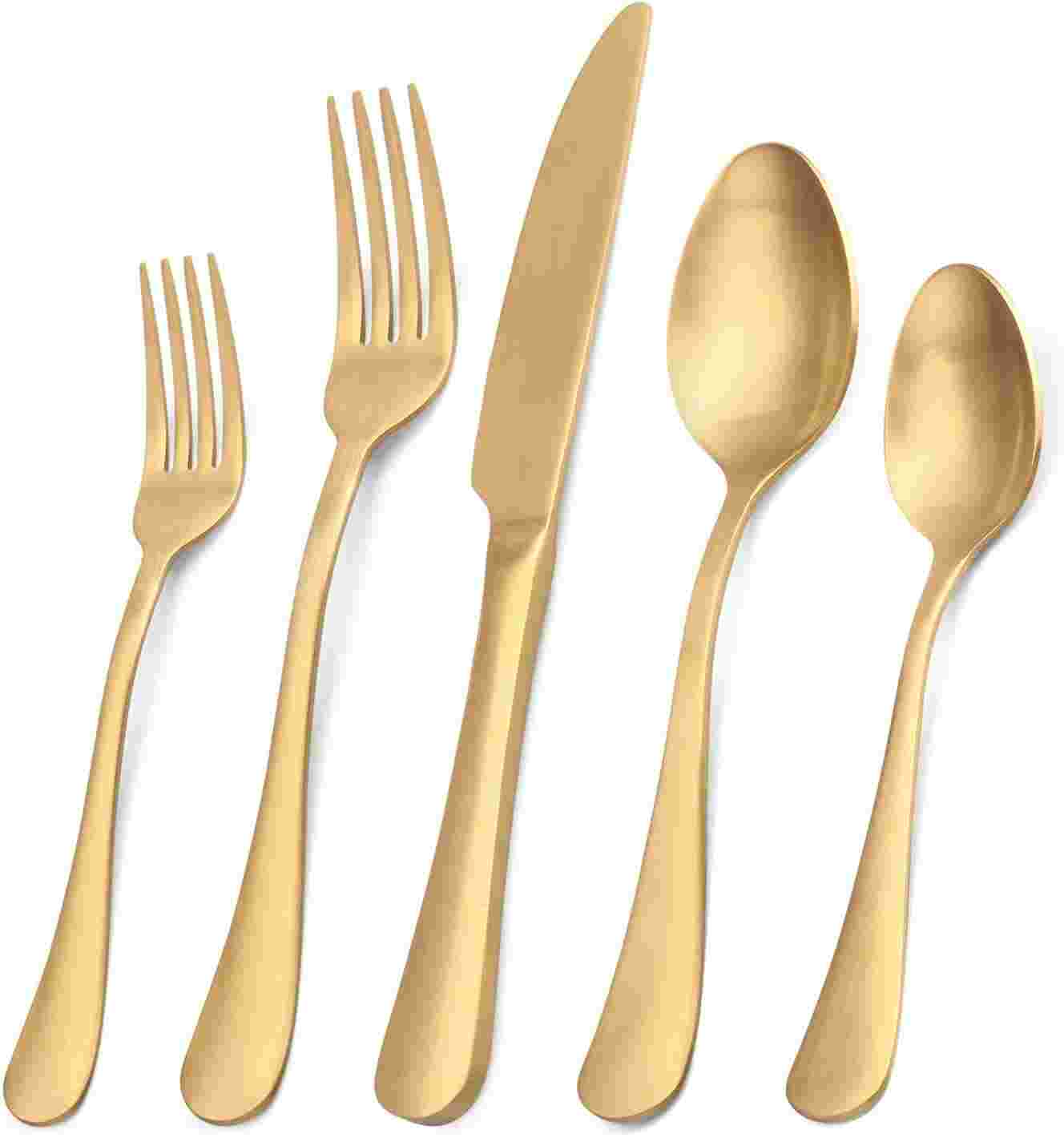 Sharecook製のカトラリー