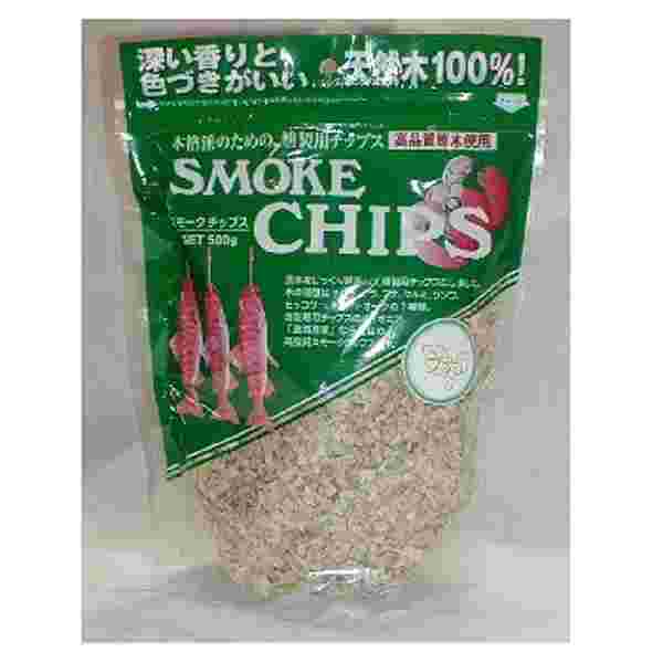 スモークチップ　ブナ
