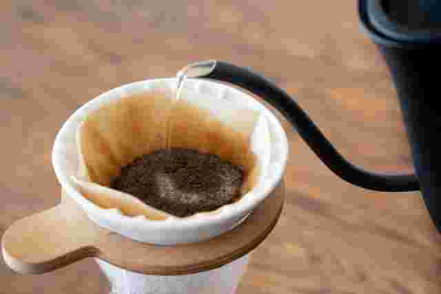 コーヒーブレイクにおすすめのハンドドリップのコーヒー