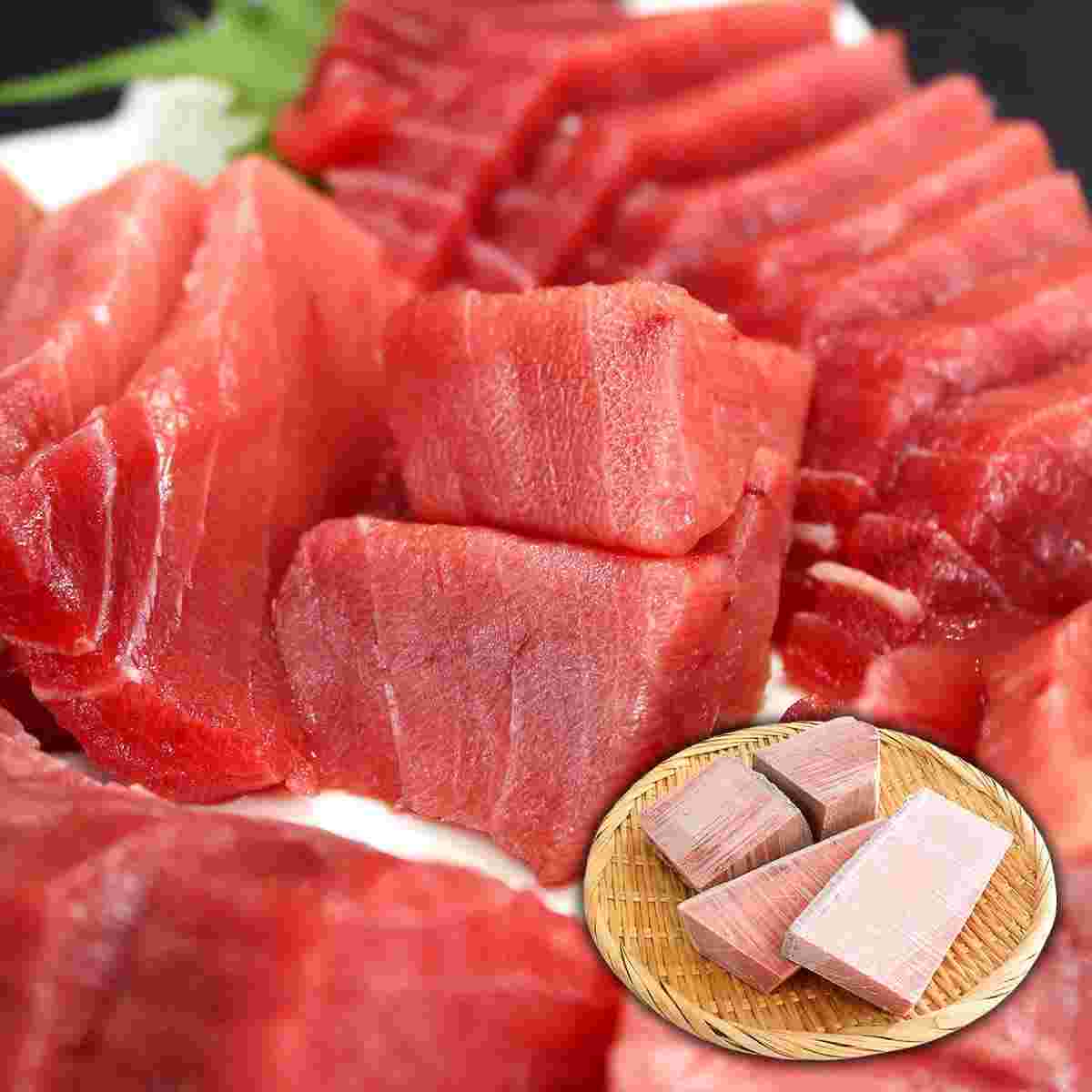 まぐろ処一条 訳あり本マグロ中トロ