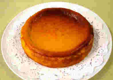 宿儺かぼちゃのチーズケーキ