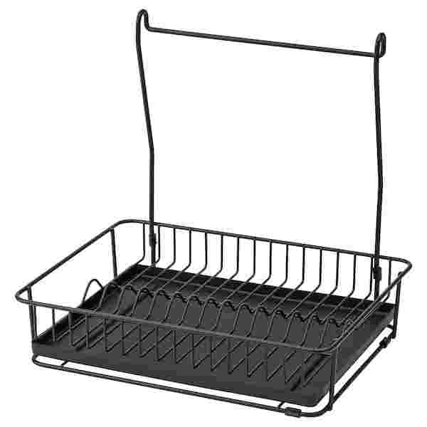 イケア HULTARP スリムな水切りかご