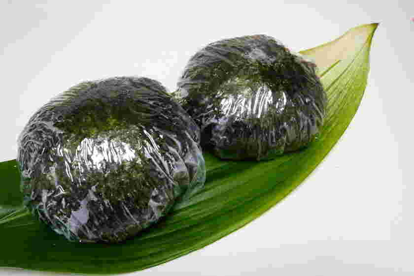 ばくだんおにぎり