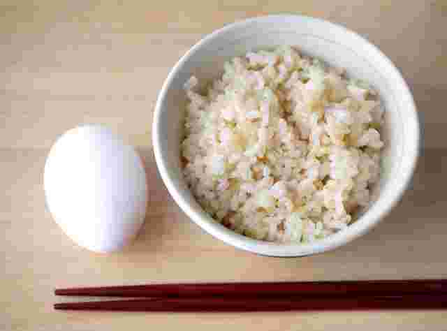麦ご飯のメリット