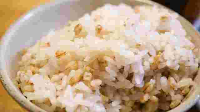 麦ご飯のデメリットをメリットに変える