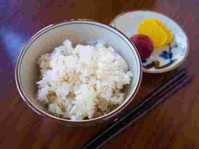 麦ご飯のデメリットをメリットに変える