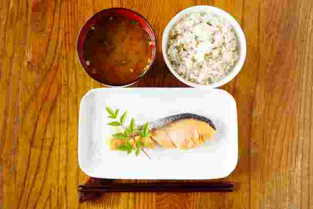 麦ご飯のデメリットをメリットに変える
