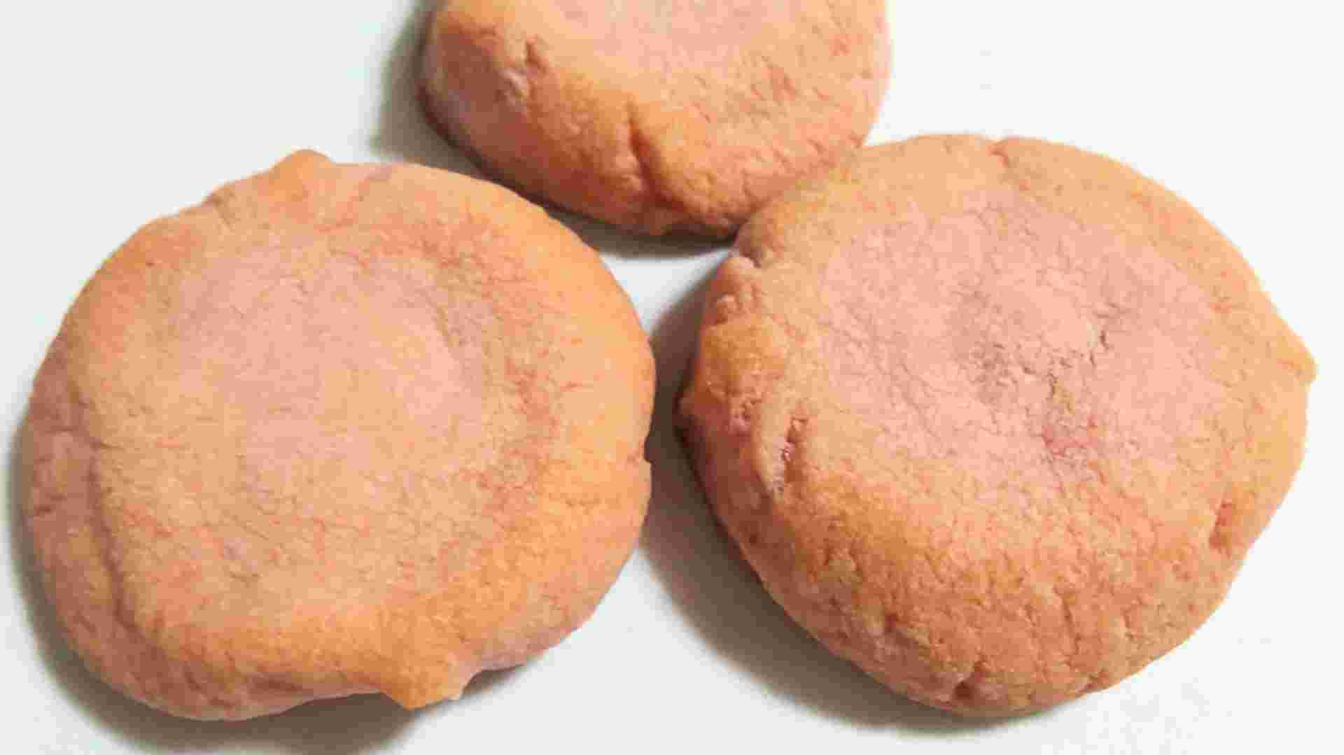 あまおう苺味のカントリーマアム