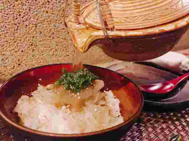 お茶漬けダイエット