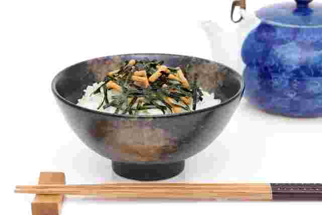 お茶漬けダイエットのやり方