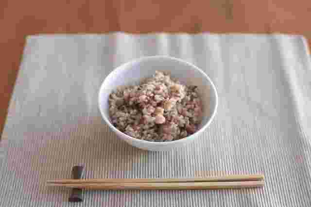 雑穀米ダイエット(食べる量とタイミング)