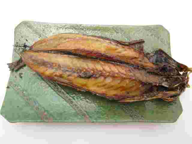 焼いたくさや
