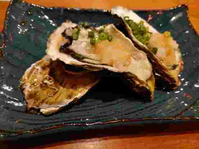 生牡蠣