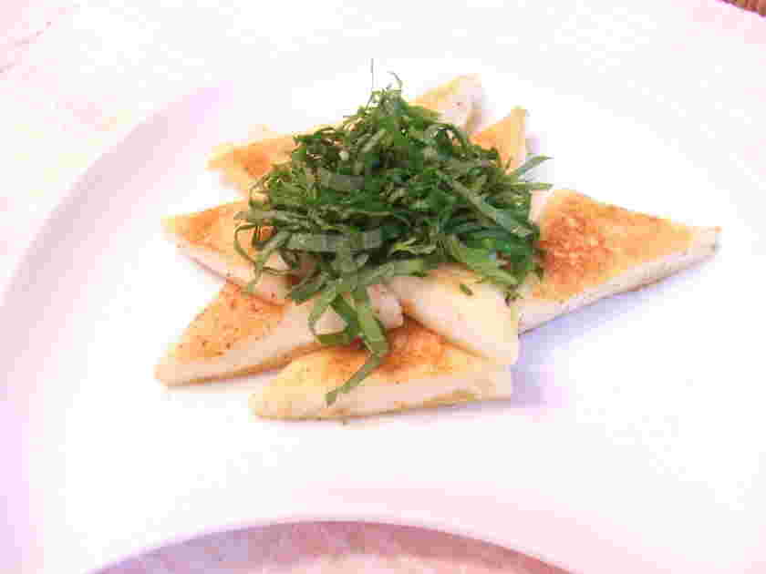 おにぎりに合うはんぺんおかず