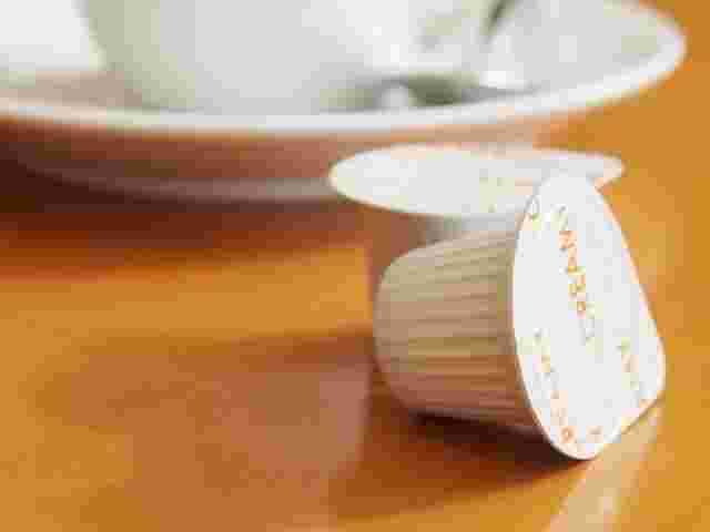 ポーションタイプのコーヒーミルク
