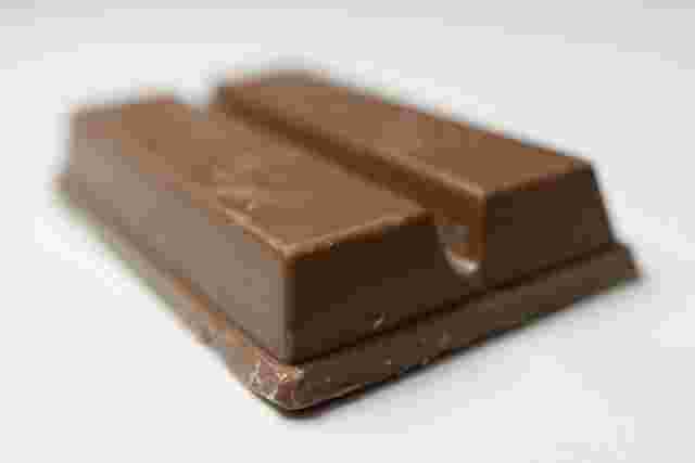 ウエハースチョコ