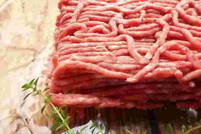 合挽き肉