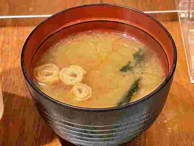 腐っている場合は破棄したほうが良い味噌汁