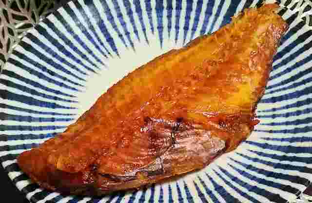 メヌケの干物