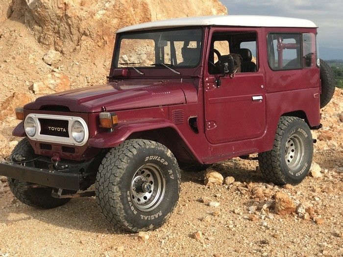 ラダーフレームがある車種・乗り心地・モノコックとの違い