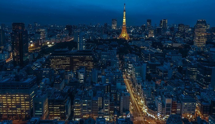 東京の深夜の夜景を楽しむドライブプランとスポットなど