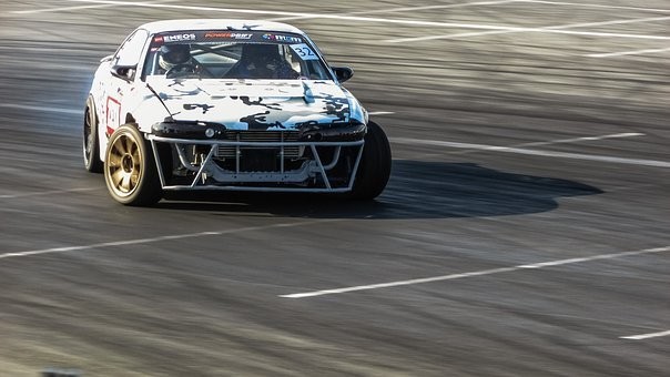 ドリ車の中古の選び方・ミサイル仕様とは・おすすめのホイール