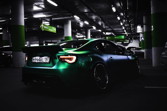 ドッカンターボの車の特徴・3・現在