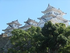 姫路城周辺の安い駐車場料金比較｜混雑時間と状況・無料はある？