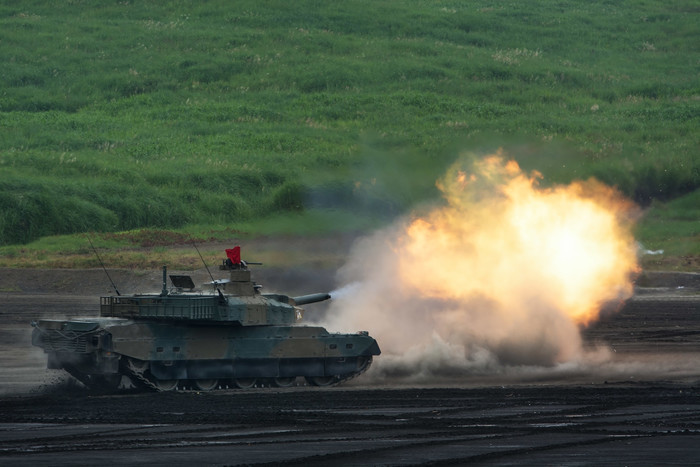世界での最強の戦車3｜日本軍/世界二次大戦