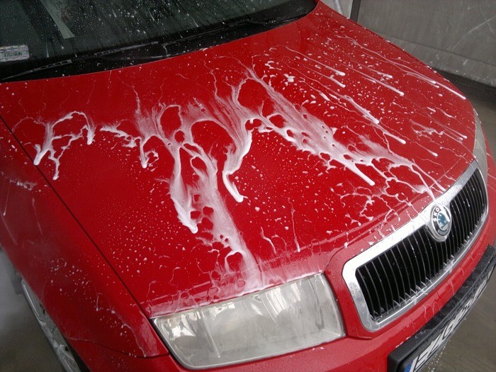 車のワックス3・効果とかけ方