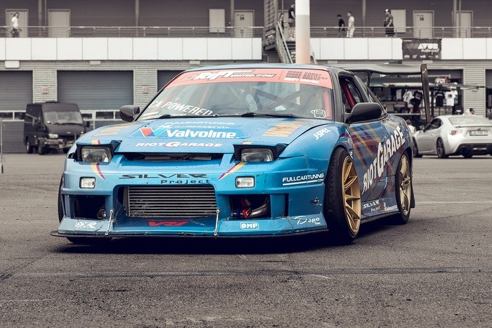 ドリ車の中古の選び方・ミサイル仕様とは・おすすめのホイール