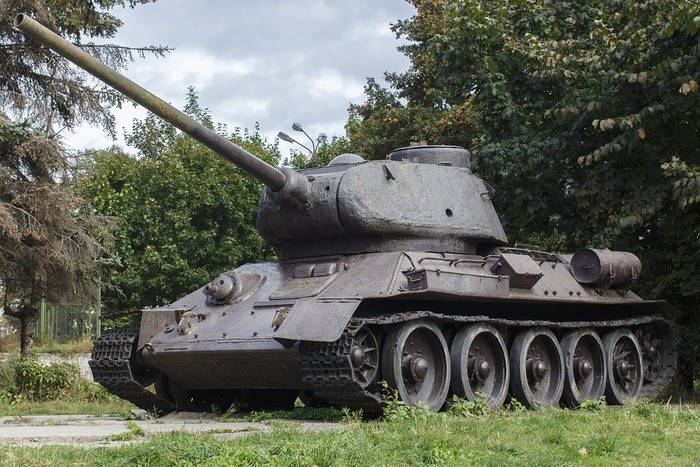 世界での最強の戦車3｜日本軍/世界二次大戦