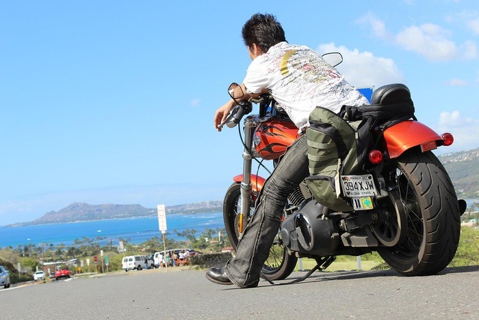 初心者のための基本的なバイク運転の仕方・バイク運転の上達方法