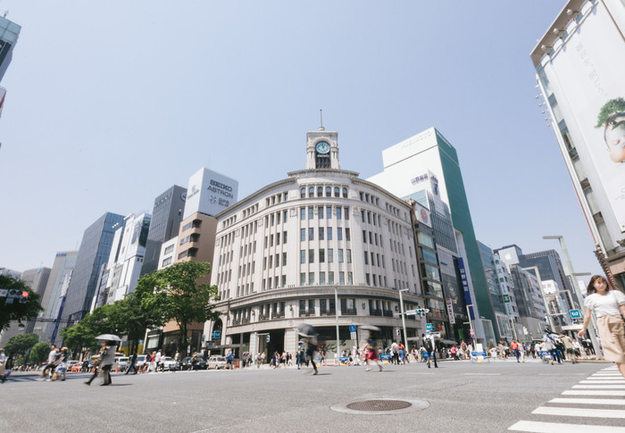 銀座周辺の安い駐車場料金比較｜混雑時間と状況・無料はある？