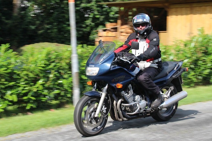 スズキGSR750の燃費はどれくらい？・燃費向上方法など