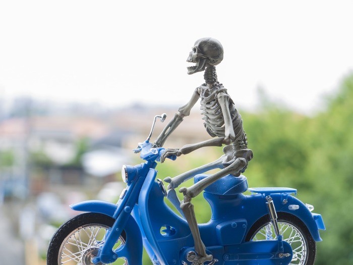 ホンダクロスカブの燃費は悪いの？燃費比較・燃費向上方法