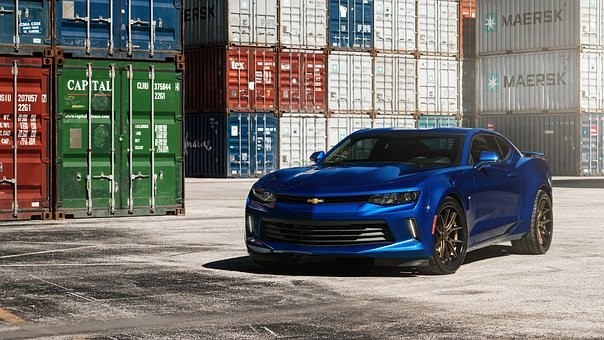トランスフォーマーのバンブルビーの車種|値段・最新の車
