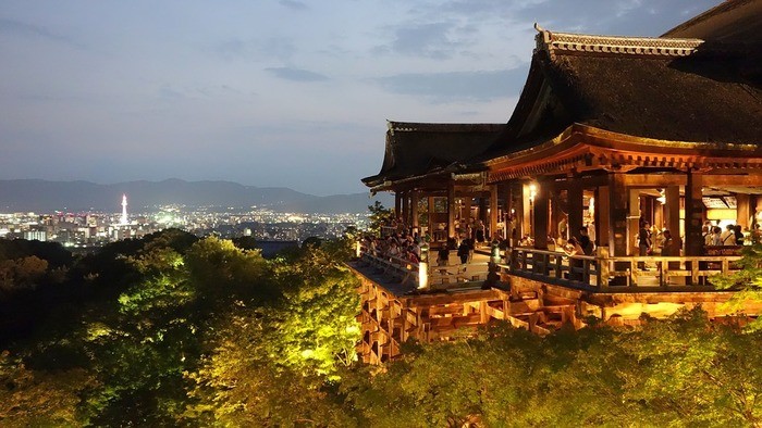 清水寺周辺の安い駐車場料金比較|混雑時間と状況・無料はある?