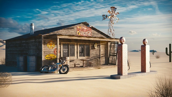 バイクの燃費比較一覧紹介・計算方法・燃費改善方法