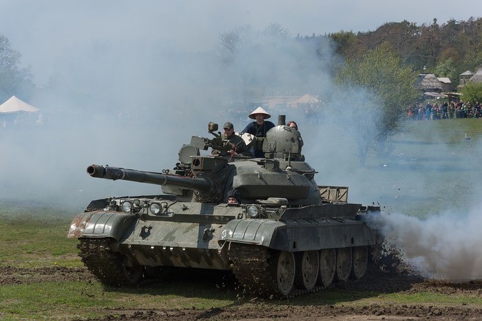 燃費の悪い戦車一覧3|タイガー/90式/10式
