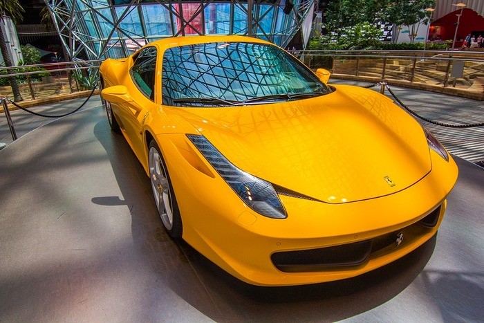 イタリア車ののメーカー・エンブレム・特徴・故障しやすい