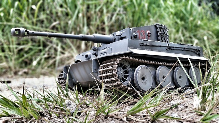 世界での最強の戦車3｜日本軍/世界二次大戦