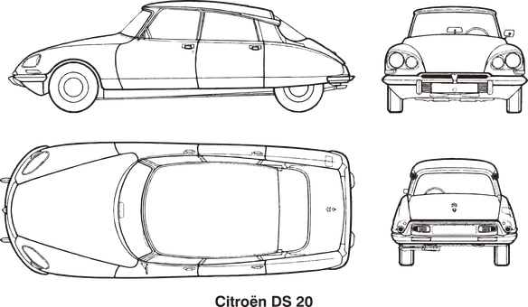 シトロエンから独立したds|dsらしい乗り心地