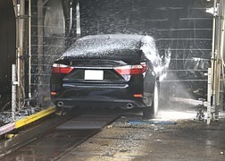 カーシャンプーの3｜水垢コーティング